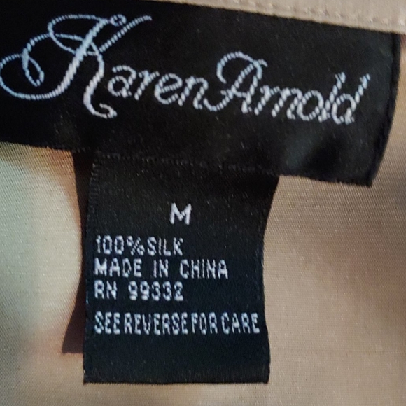 2-piece Karen Arnold blouse - Picture 6 of 7